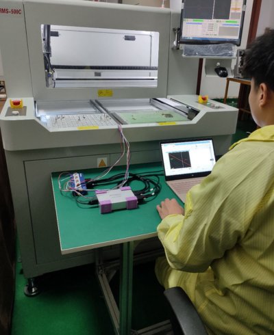 应变测量、分析系统