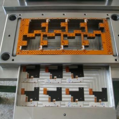 冲床模切割分板机